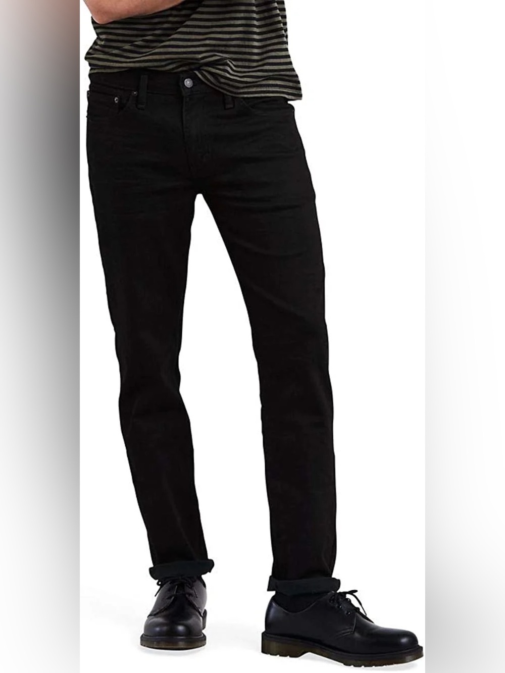 Levi’s 511 Slim Black Jeans